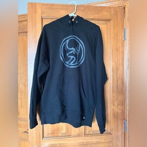 June Mountain Hoodie in size large